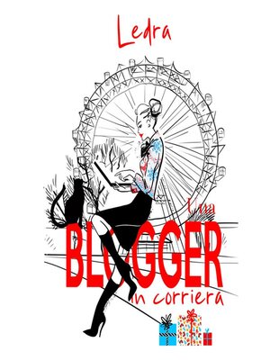 cover image of Una blogger in corriera